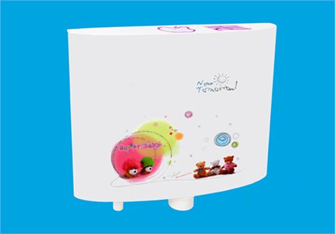 和佳庭超薄水箱029香飄飄系列 和佳庭超薄水箱029香飄飄系列