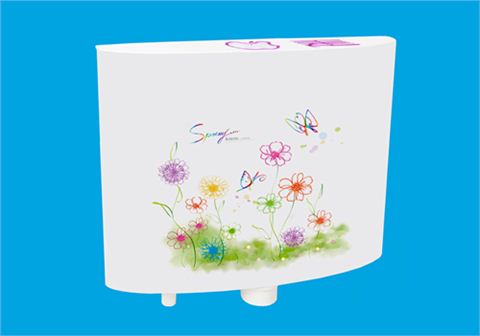 和佳庭超薄水箱029香飄飄系列 和佳庭超薄水箱029香飄飄系列