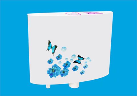 和佳庭超薄水箱029香飄飄系列 和佳庭超薄水箱029香飄飄系列