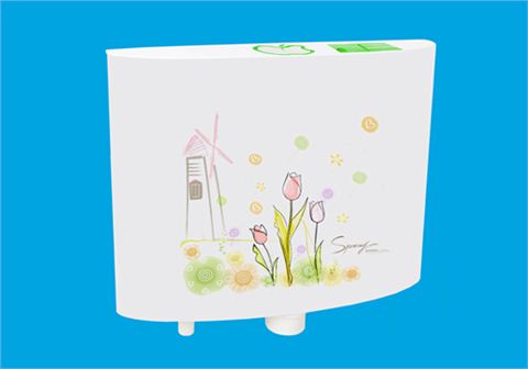 和佳庭超薄水箱029香飄飄系列 和佳庭超薄水箱029香飄飄系列