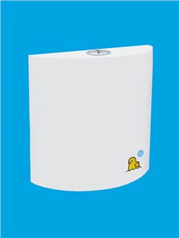 蹲便器水箱007系列