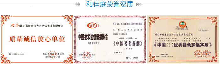 榮譽(yù)資質(zhì)