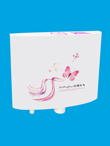 和佳庭超薄水箱(香飄飄印彩蝶紛飛) 和佳庭超薄水箱(香飄飄印彩蝶紛飛)
